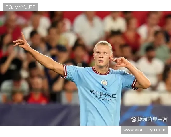 曼城欧冠关键战哈兰德梅开二度领跑射手榜冲击三连冠创队史新高