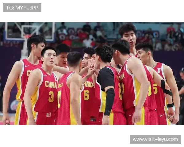 中国男篮在亚洲杯激战中逆转夺冠展现团队新风采