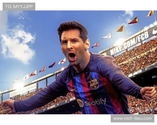 梅西转会大戏落幕 巴萨宣布签约新星并与皇马争夺冠军