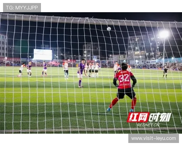 湖南超级联赛精彩纷呈打造本土足球竞技新高地